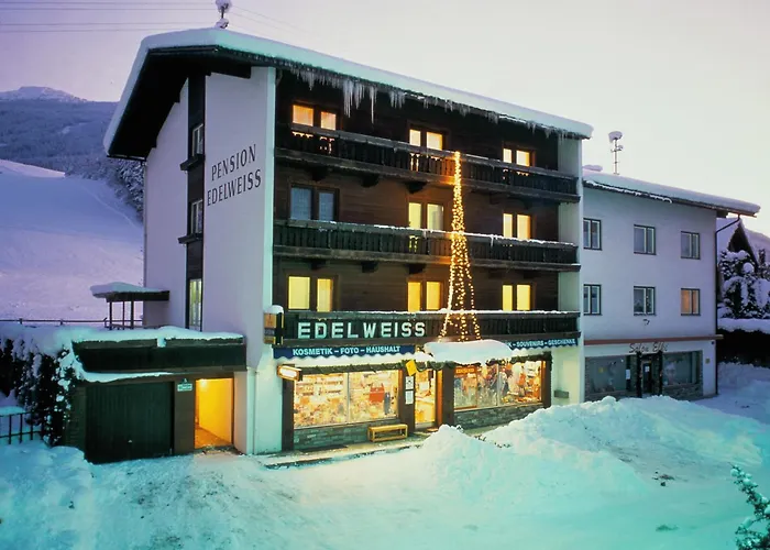 Gästehaus Pension Edelweiss