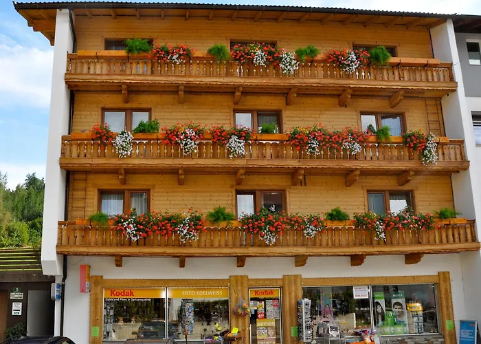 Gästehaus Pension Edelweiss
